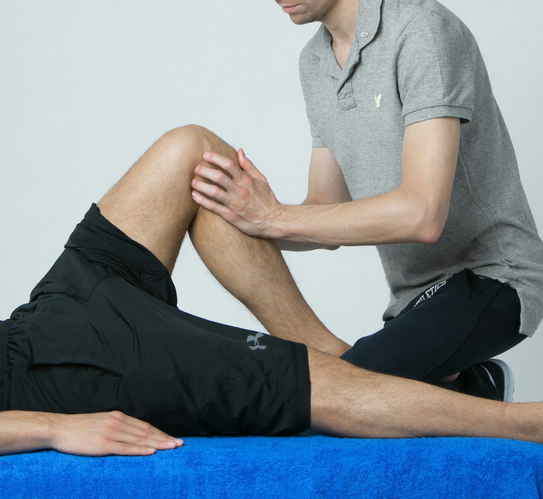 Athlete recovery and sports injury therapy at Newton Chiropractic